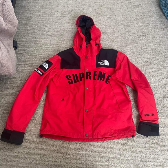 The North Face Other - Mens Northface Supreme jacket